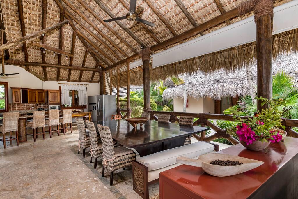 Luxury Cap Cana villa for rent - With access to Eden Roc Beach!