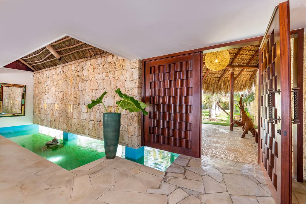 Every detail in this villa is designed with a passion for beauty!