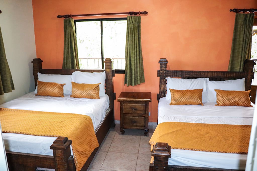 Cozy small apartment in the gated complex of Jarabacoa Rentals in DR