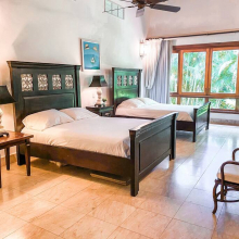 Lujosa Villa de 5 Habitaciones en Alquiler en Casa de Campo Resort en La Romana - Everything Punta Cana