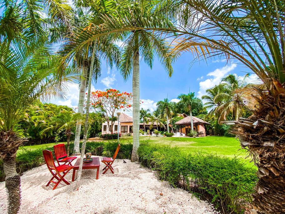 Los Mangos 13 – Luxurious 5br villa for rent at Casa de Campo Resort, La Romana - Everything Punta Cana