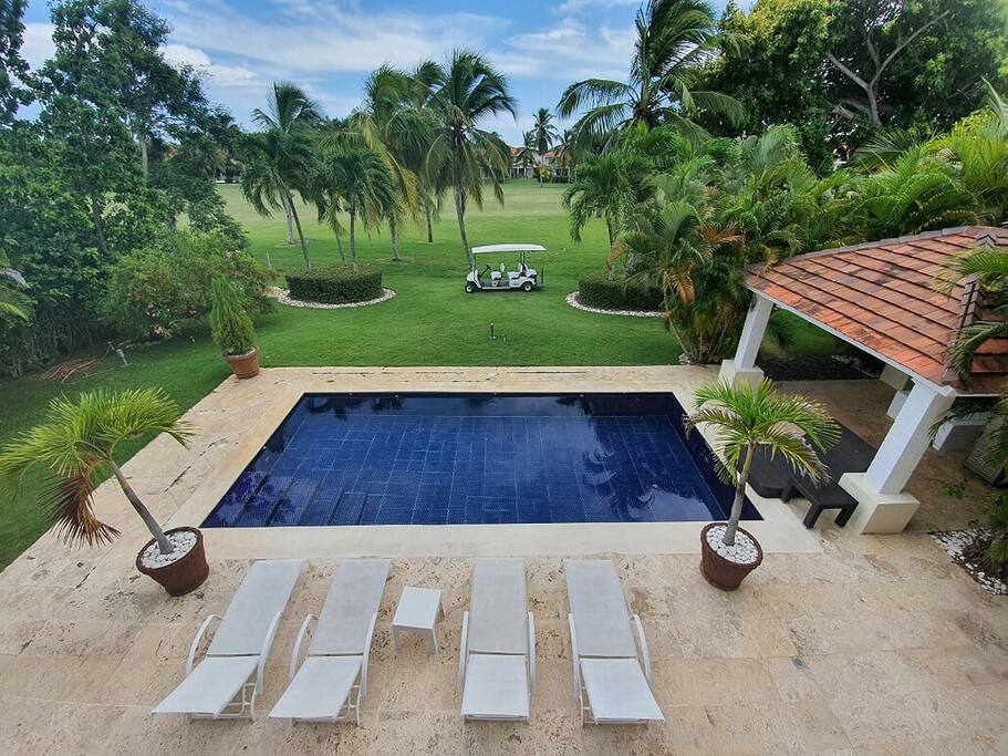 Charming villa in Cocotal + private swimming pool - Everything Punta Cana