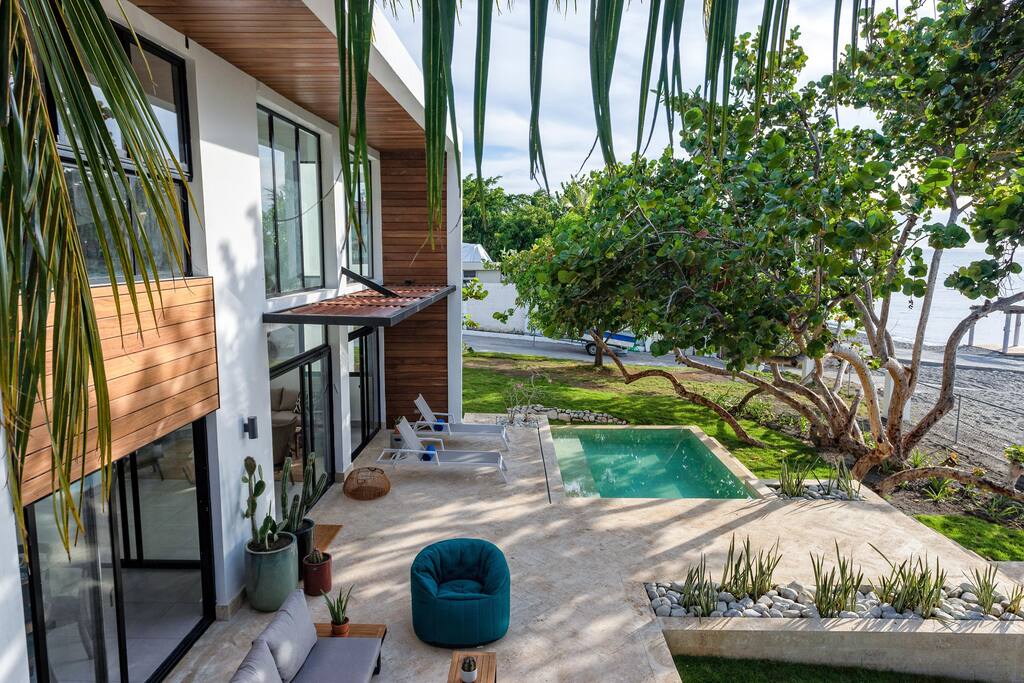 Private villa for rent in Palmar De Ocoa, the Dominican Republic - Everything Punta Cana