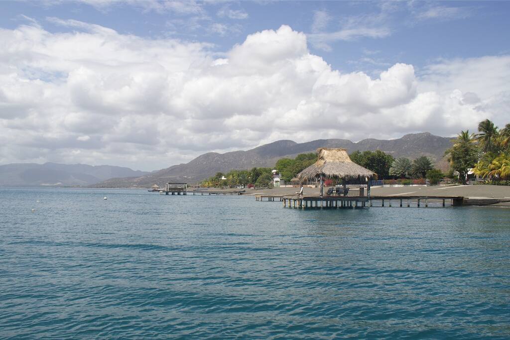 Private villa for rent in Palmar De Ocoa, the Dominican Republic