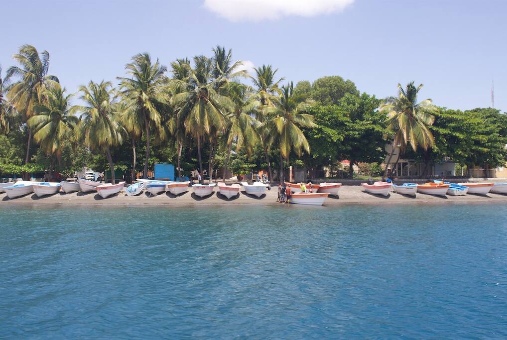 Private villa for rent in Palmar De Ocoa, the Dominican Republic