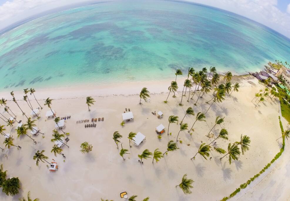 Fantastic Studio in Cap Cana (Fishing Lodge) for long term rentals