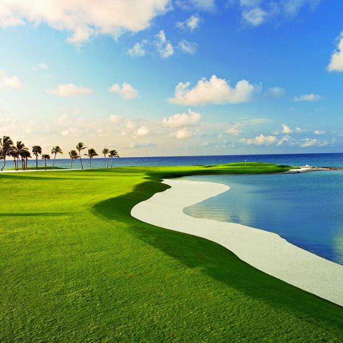 Fantastic Studio in Cap Cana (Fishing Lodge) for long term rentals