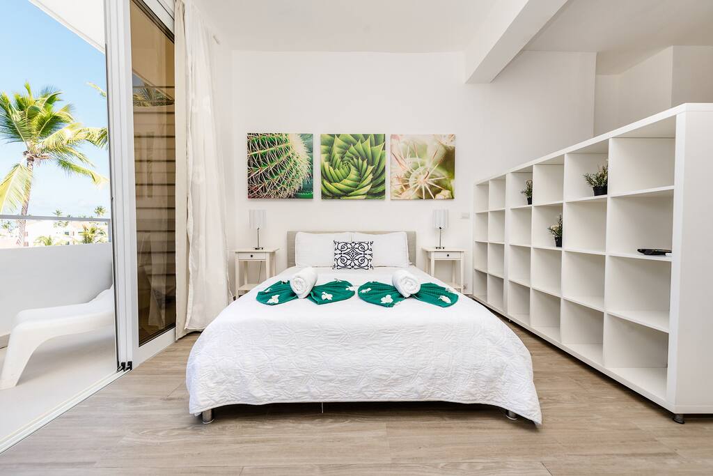 Punta Cana Condo for Rent 5 min from Los Corales Beach