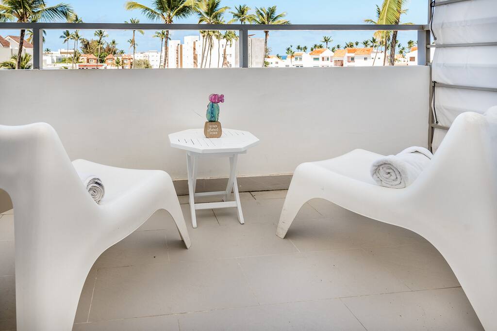 Punta Cana Condo for Rent 5 min from Los Corales Beach