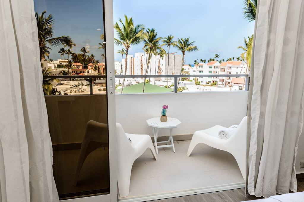 Punta Cana Condo for Rent 5 min from Los Corales Beach