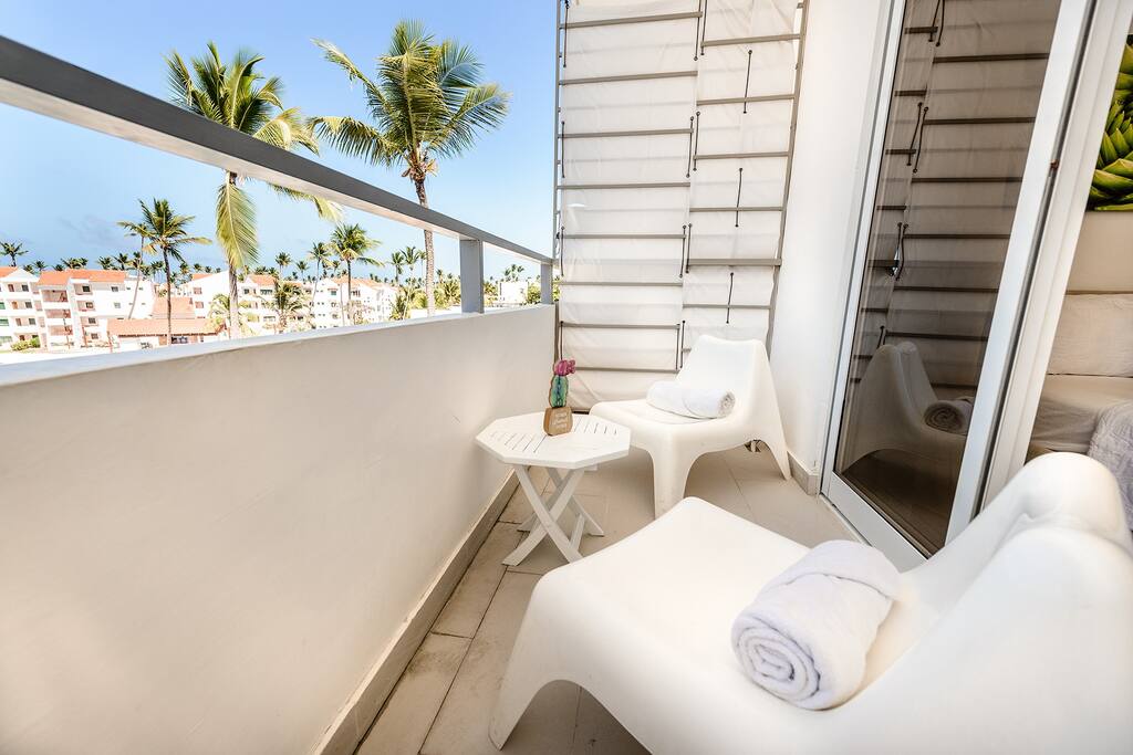 Punta Cana Condo for Rent 5 min from Los Corales Beach