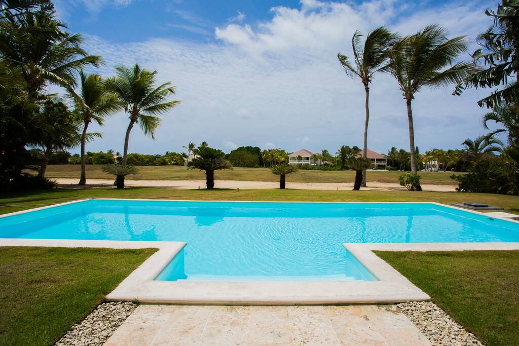 Punta Cana Resort and Club Spacious Villa for Rent – With Pool, Golf Cart & Maid - Everything Punta Cana