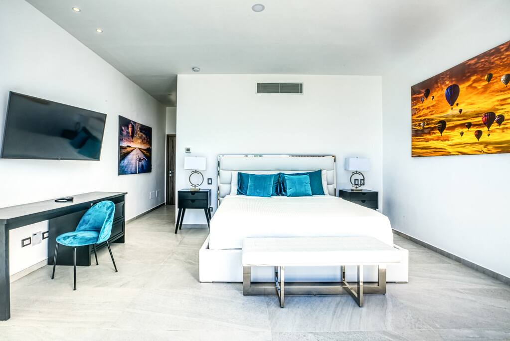 Curated visual reference: Picture Idea: Cap Cana Villa For Rent Fantastic Ultra New Oceanfront Villa