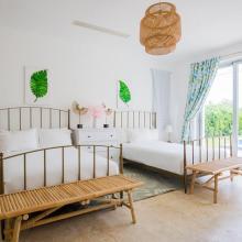 Modern & New Luxury Villa for Rent in Punta Cana – Lakefront Golf Villa with Cook, Maid, Golf Cart - Everything Punta Cana