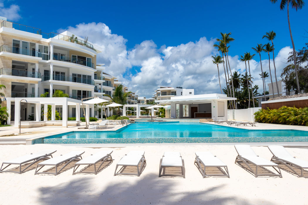 Quiet and Cozy Family Apartments for Rent – Directly on the Bavaro Beach, Punta Cana - Everything Punta Cana