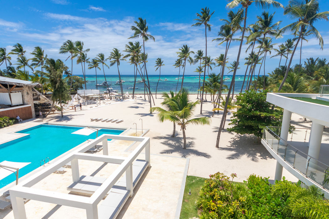 Modern & Quiet Family Apartments for Rent on Bavaro Beach, Punta Cana