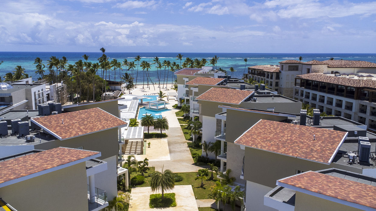 Modern & Quiet Family Apartments for Rent on Bavaro Beach, Punta Cana