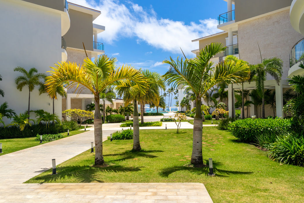 Modern & Quiet Family Apartments for Rent on Bavaro Beach, Punta Cana