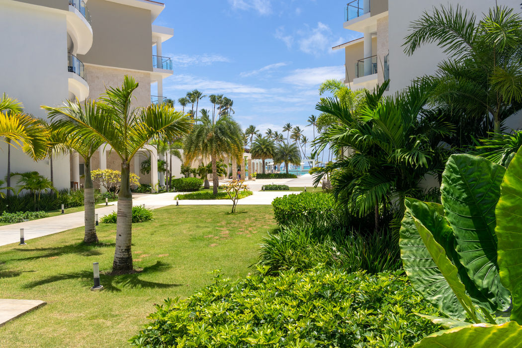Modern & Quiet Family Apartments for Rent on Bavaro Beach, Punta Cana