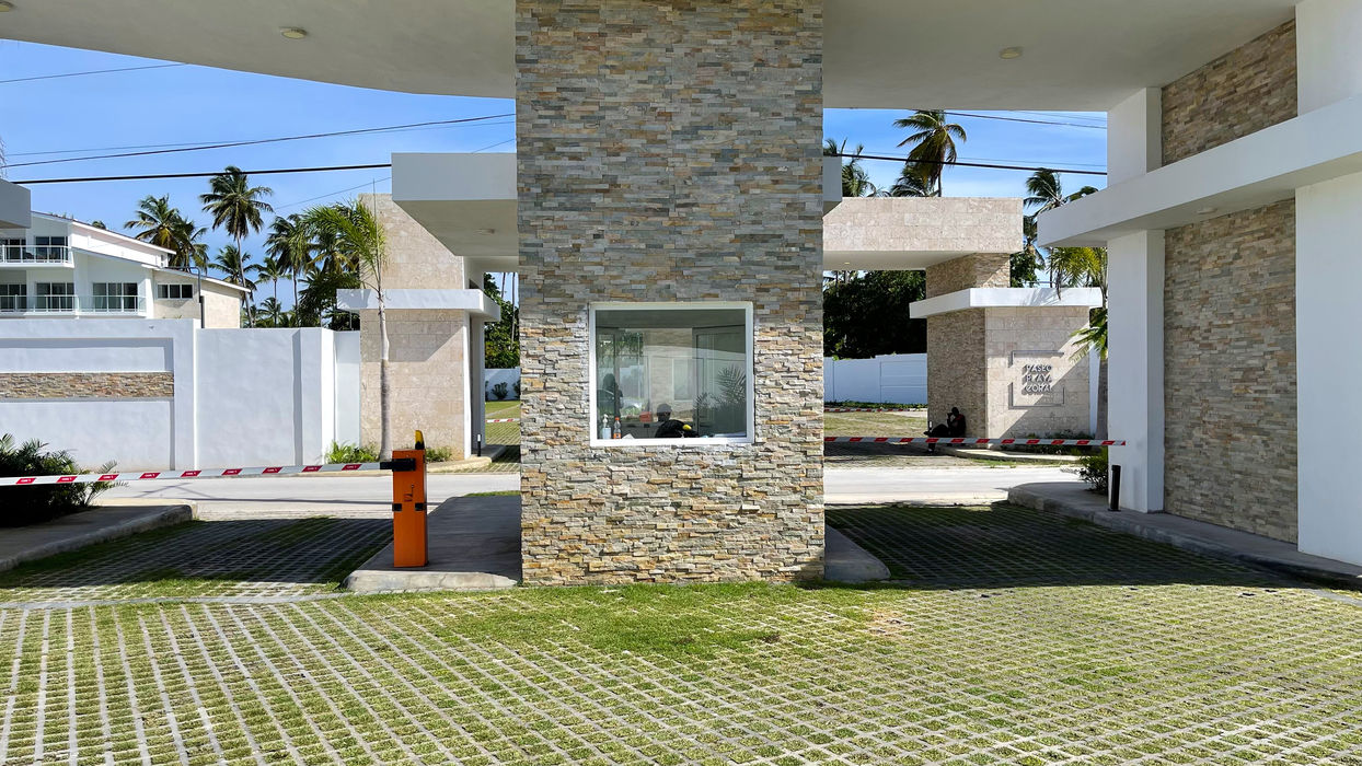 Modern & Quiet Family Apartments for Rent on Bavaro Beach, Punta Cana