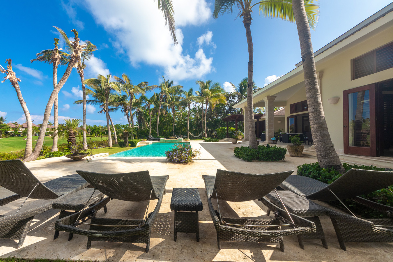 Paradise Villa at Puntacana Resort & Club