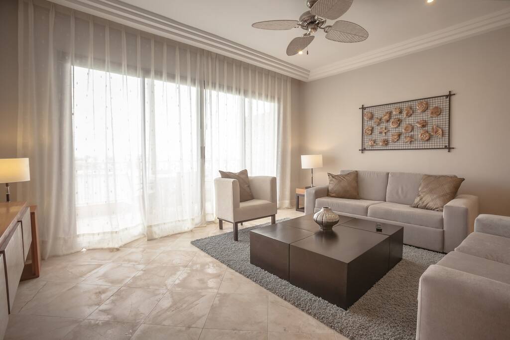 Cap Cana apartments for rent – Spacious condo (1700 sq feet) with ocean & marina views - Everything Punta Cana