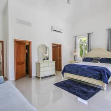 Cozy Golf Villa in Bavaro (Cocotal Palma Real) – Pool, Jacuzzi, Staff - Everything Punta Cana