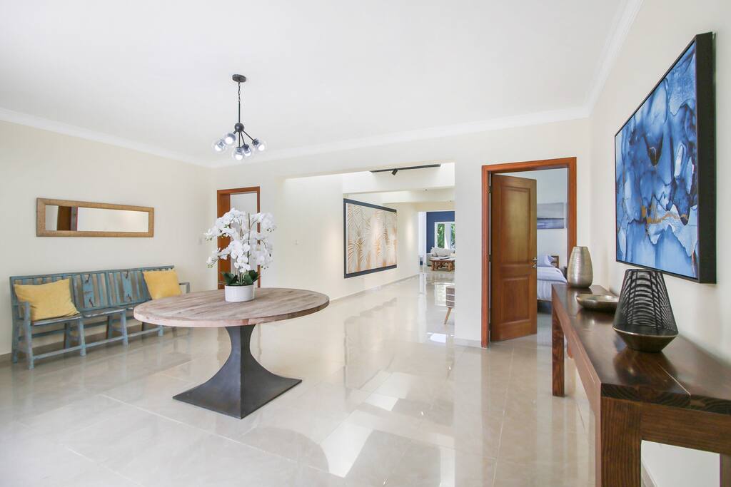 Photo inspiration: Cozy Golf Villa In Bavaro Cocotal Palma Real Photo Inspiration