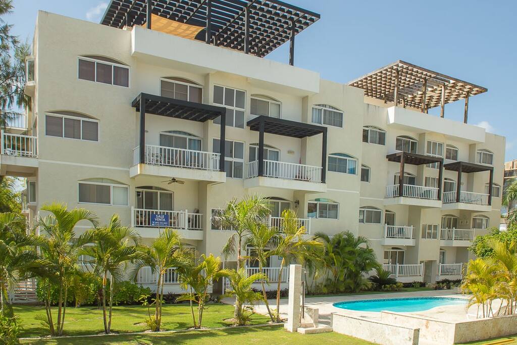 Spacious 3BR Penthouse with Breathtaking Views - Everything Punta Cana