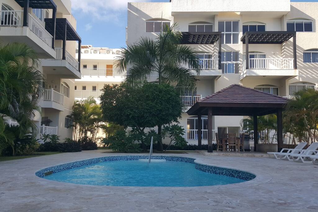 Spacious 3BR Penthouse with Breathtaking Views the Dominican Republic