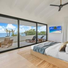 Nueva y Lujosa Villa Frente al Mar en Casa de Campo – Playa Privada, Piscina Grande y Comodidades de Primer Nivel - Everything Punta Cana