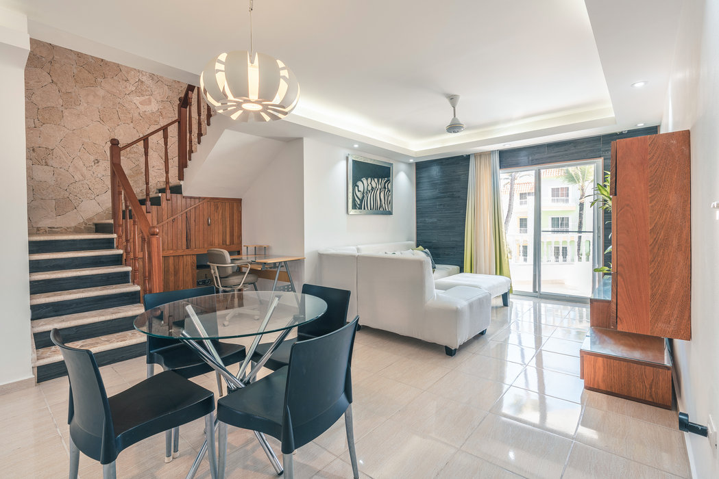 Modern Penthouse for Long Term Rent in Bavaro, Punta Cana – Near Cortecito Beach - Everything Punta Cana