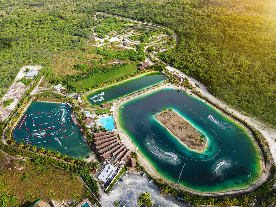 Punta Cana Water Park Half Day Tour – Choose 1 to 3 Main Activities: Jet Ski, Aqua Karts, Buggy & More! - Everything Punta Cana