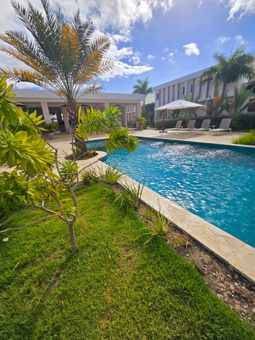 Bávaro White Sand 2BR Townhouse – Long Term Rental in Punta Cana - Everything Punta Cana
