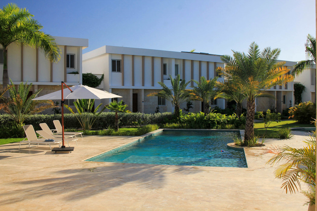 Bávaro White Sand 2BR Townhouse – Long Term Rental in Punta Cana - Everything Punta Cana