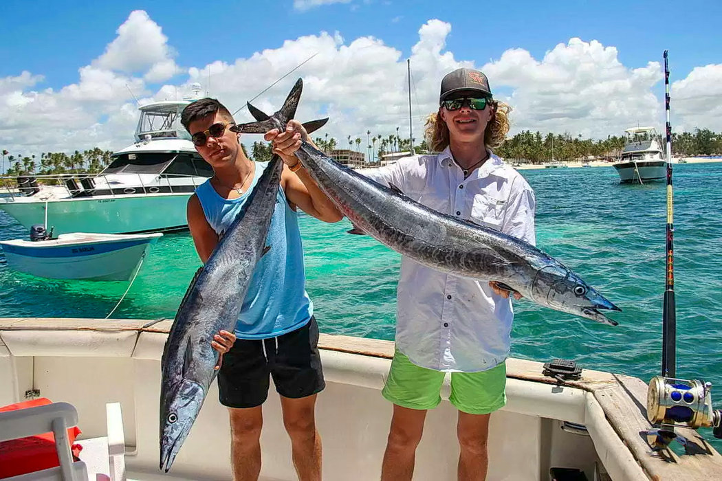 Private Fishing Charter on 32-foot Boat – Best Punta Cana Deep Sea Fishing Trip 2025 - Everything Punta Cana