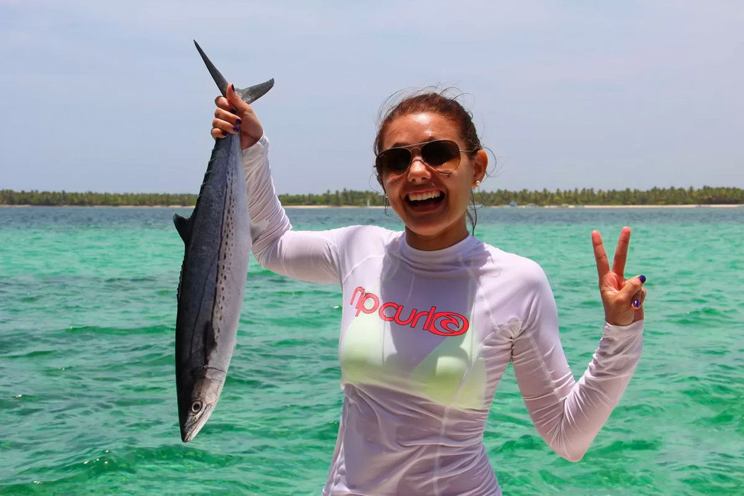 Private Fishing Charter on 32-foot Boat – Best Punta Cana Deep Sea Fishing Trip 2025 - Everything Punta Cana