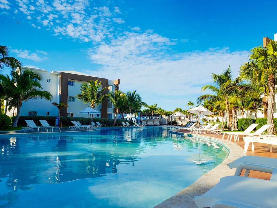 2-Bedroom Apartment for Long-Term Stay at Blue Beach Luxury Resort, Cabeza de Toro, Punta Cana - Everything Punta Cana