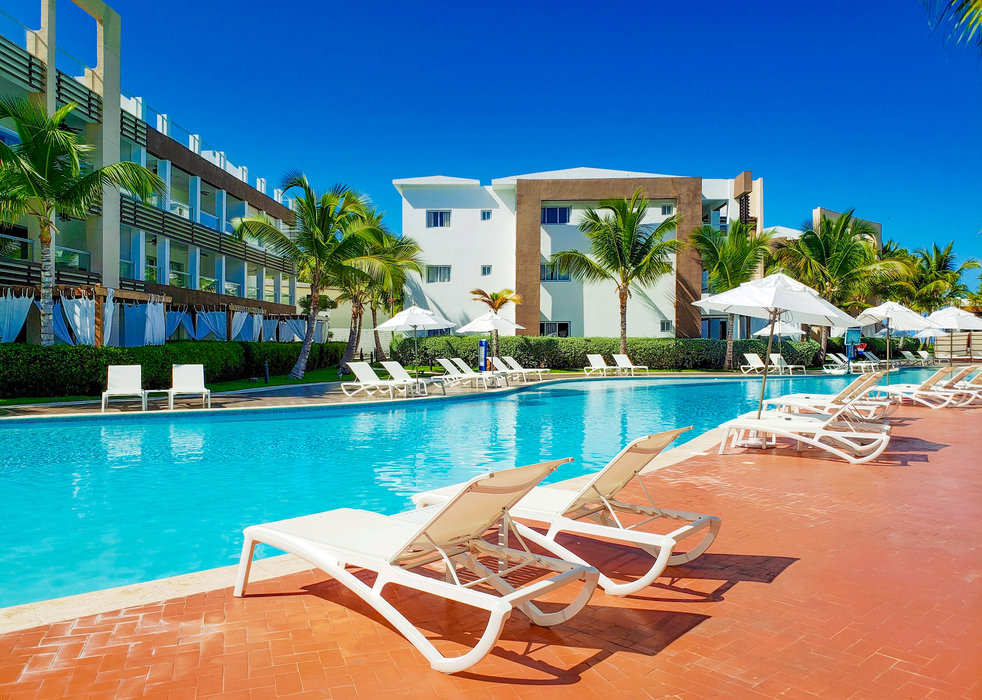 2-Bedroom Apartment for Long-Term Stay at Blue Beach Luxury Resort, Cabeza de Toro, Punta Cana - Everything Punta Cana