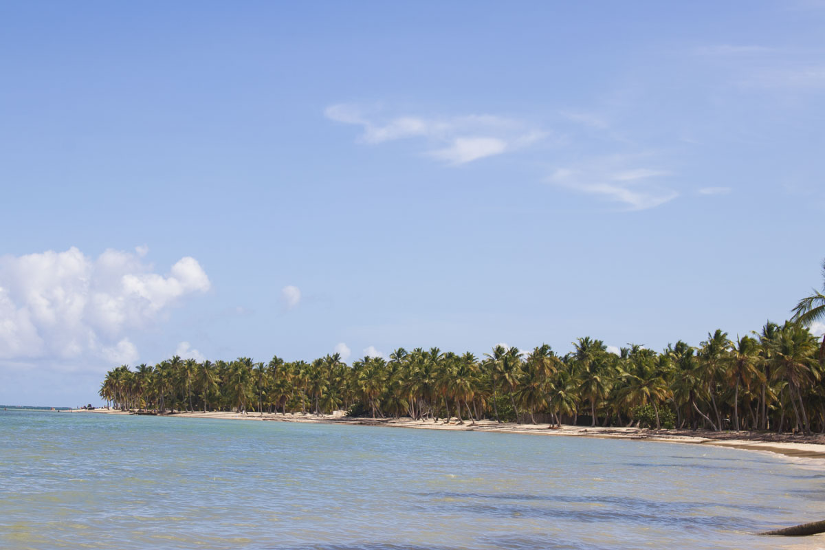 Cabeza de Toro Beach, Punta Cana