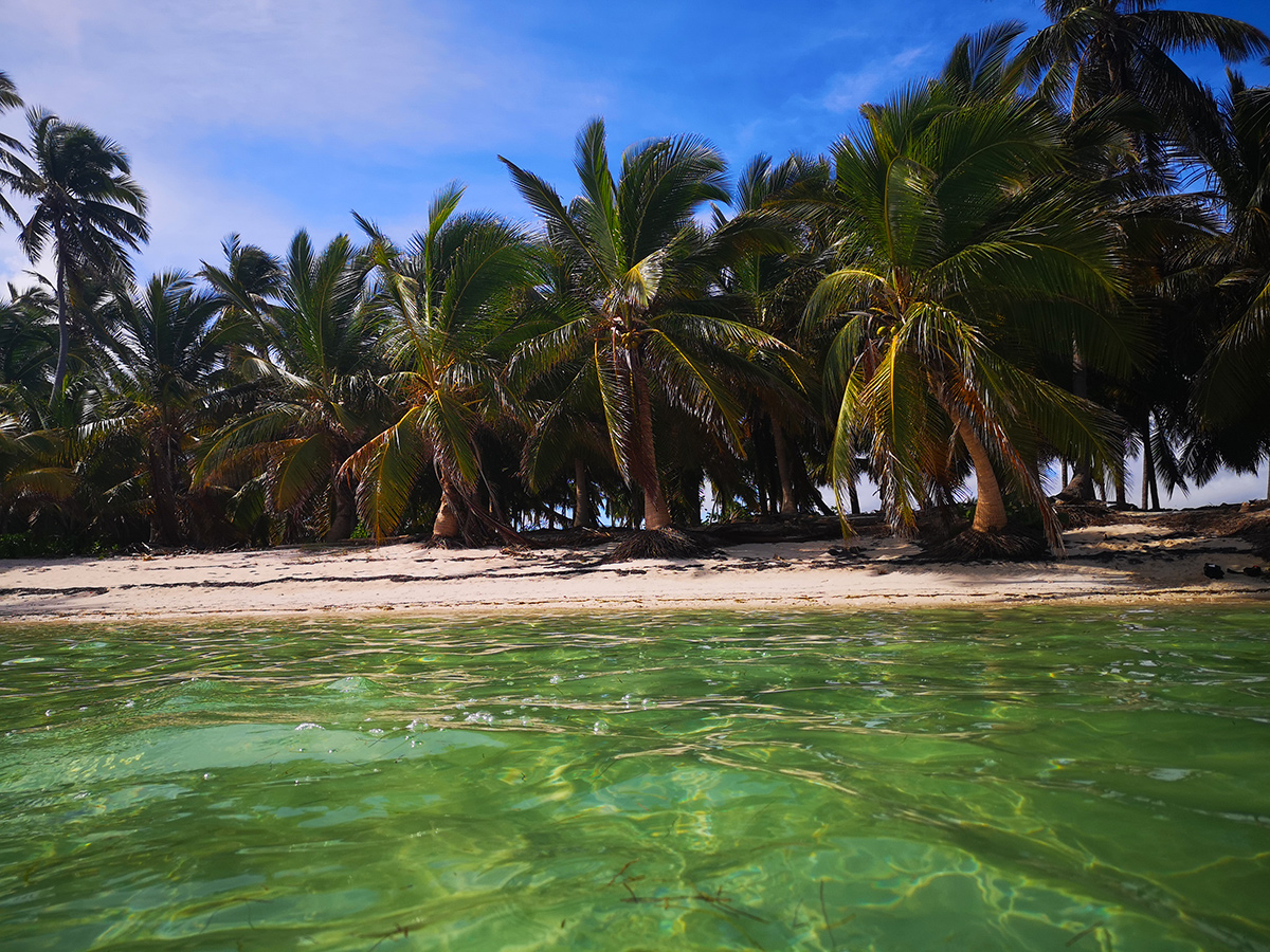 Cabeza de Toro Beach, Punta Cana