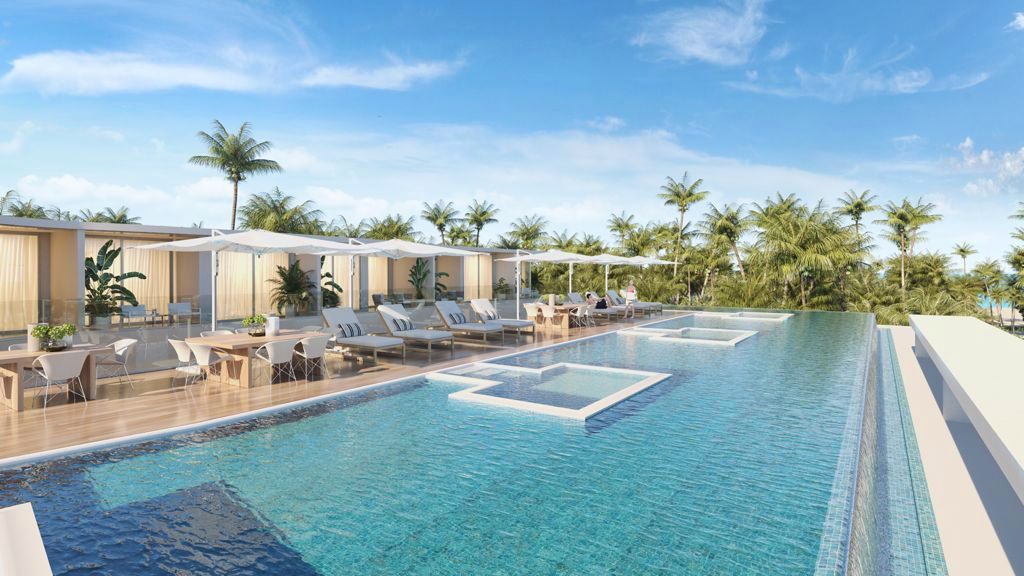 Caracoles Beach Suites – New Construction for Sale in Bavaro, Punta Cana - Everything Punta Cana