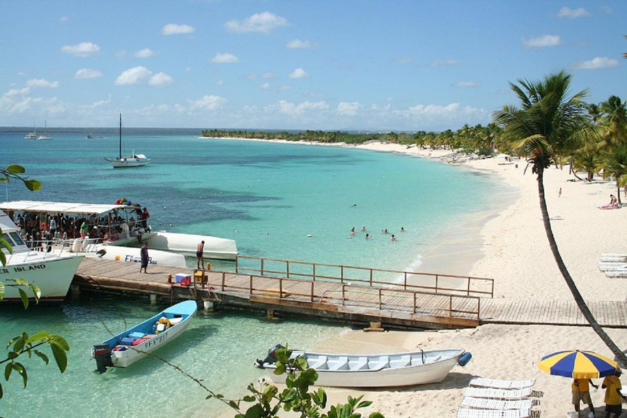 Экскурсия на остров Каталина (Доминикана) – Снорклинг, обед и напитки, русский гид - Everything Punta Cana