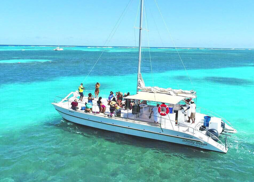 Catamaran Tour in Punta Cana (Bavaro) – Party, Sailing & Snorkelling Experience 2024 - Everything Punta Cana
