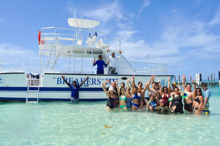 Catamaran Tour in Punta Cana (Bavaro) - Party, Sailing, Snorkelling 2024