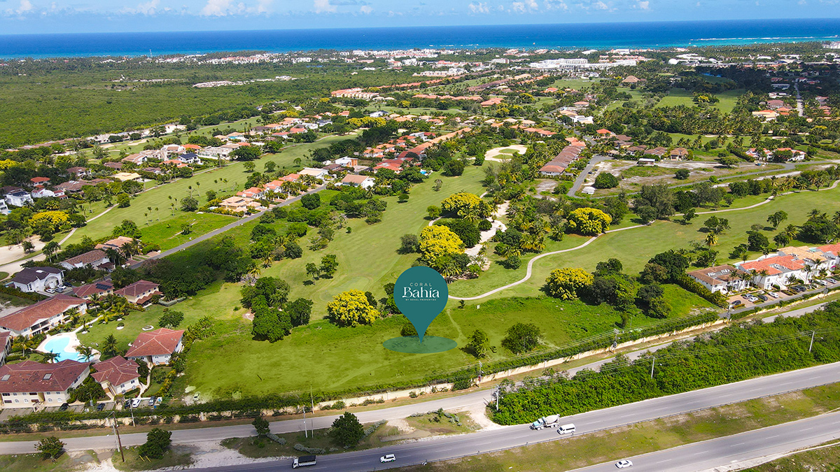 Coral Bahía – Real Estate for Sale in Cocotal - Everything Punta Cana