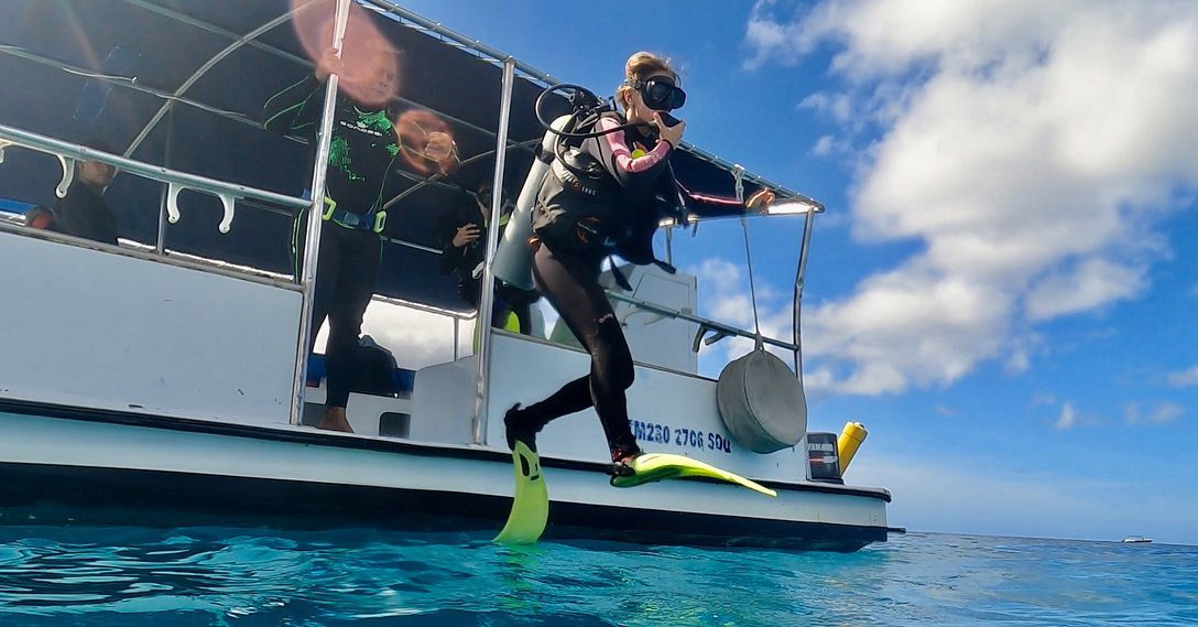 Private Scuba Diving & Snorkeling Tour – From Punta Cana to Catalina Island with Buffet & Open Bar - Everything Punta Cana