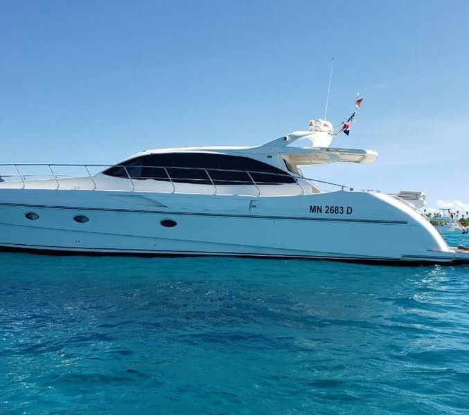 punta cana yacht rental prices