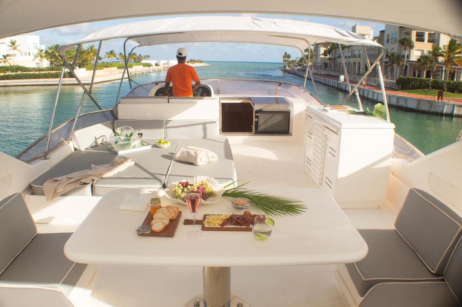 yacht rentals punta cana
