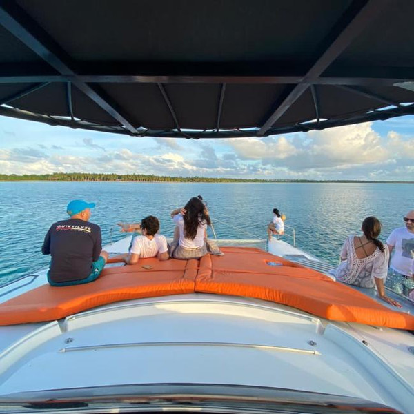 Private Catamaran Punta Cana – Fantastic trip on Happy Catamaran 50 - Everything Punta Cana